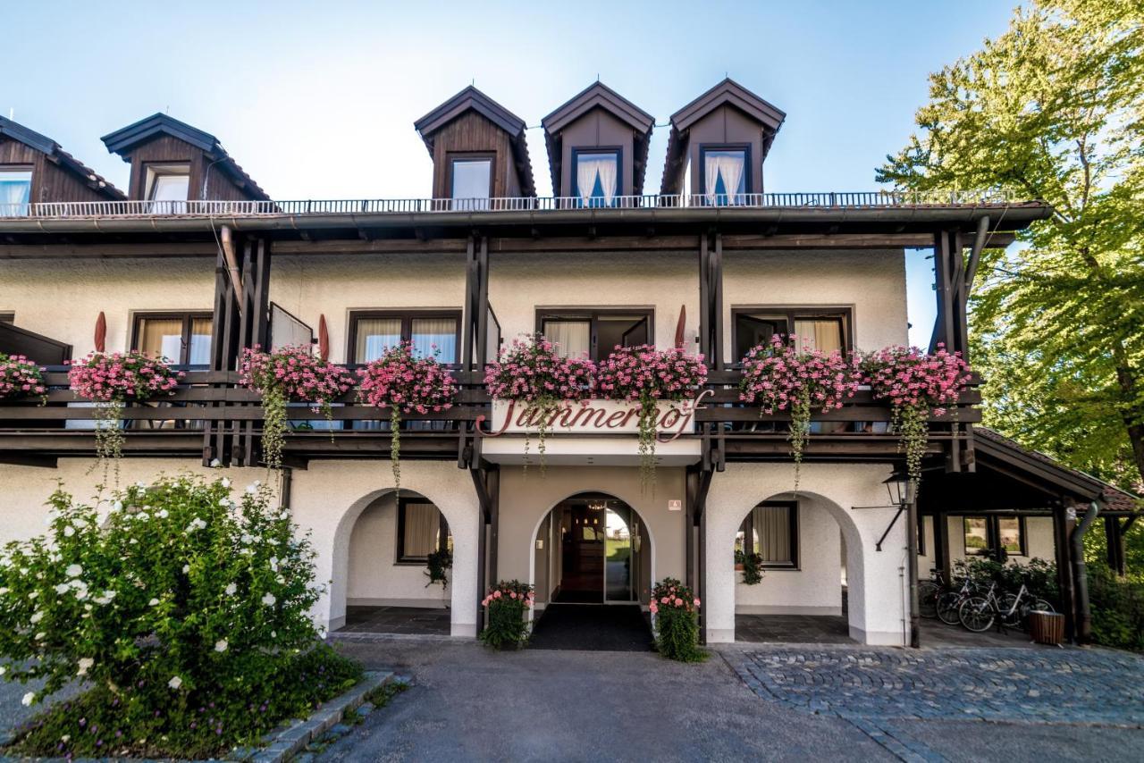 Hotel Summerhof Bad Griesbach  Zewnętrze zdjęcie