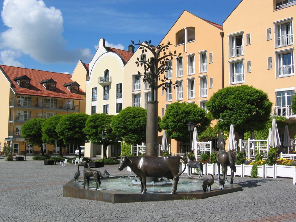 Hotel Summerhof Bad Griesbach  Zewnętrze zdjęcie